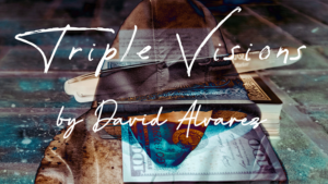 David Alvarez – Triple Visions Access Instantly!