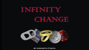 Kenneth Costa – INFINITY CHANGE Access Instantly!