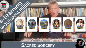 Wolfgang Riebe – Sacred Sorcery: A Divine Prediction Access Instantly!