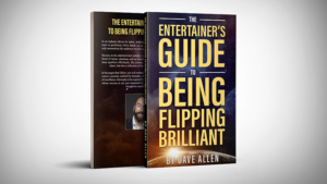 Presale price: Dave Allen – The Entertainer’s Guide to Being Flipping Brilliant
