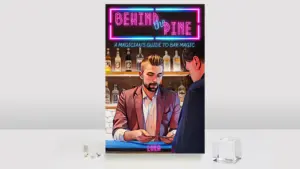 Presale price: Luka Andrews – Behind The Pine: A Magician’s Guide to Bar Magic