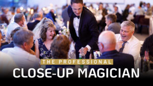 Paul Martin & Jon Ensor – The Professional Close-up Magician (Everything included with highest quality) Access Instantly!