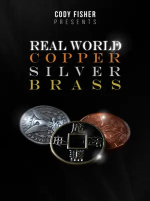 Cody Fisher – Copper/Silver/Brass Access Instantly!