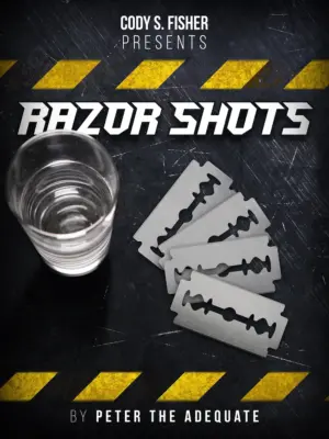 Cody Fisher – Razor Shots Access Instantly!