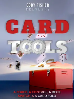 Cody Fisher – Card Tools Access Instantly!