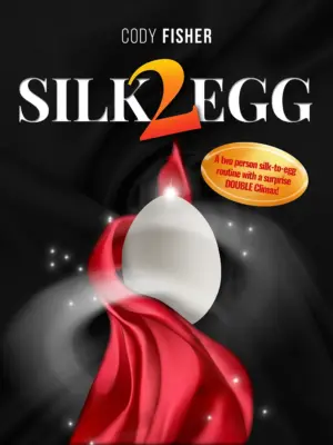 Cody Fisher – Silk 2 Egg Access Instantly!