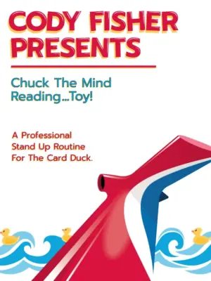 Cody Fisher – Chuck The Mind Reading…Toy! Access Instantly!