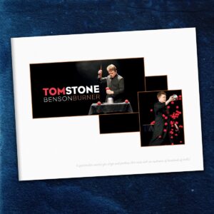 Tom Stone – Benson Burner Access Instantly!