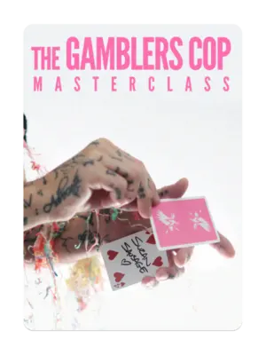 Daniel Madison – The GAMBLERS COP Masterclass (1080p) Access Instantly!