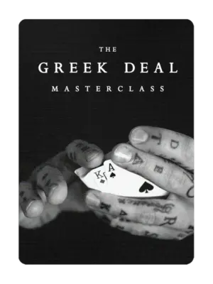 Daniel Madison – The GREEK DEAL Masterclass (720p) Access Instantly!