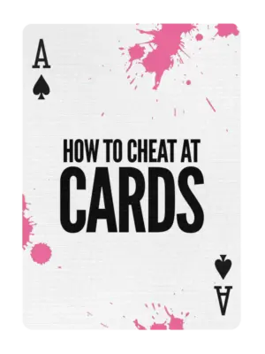 Daniel Madison – HOW TO CHEAT AT CARDS Access Instantly!