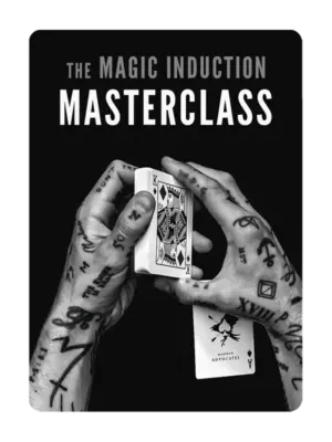 Daniel Madison – The MAGIC INDUCTION Masterclass (1080p) Access Instantly!