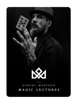 Daniel Madison – SUBTERFUGE – The Daniel Madison Magic Lectures Access Instantly!