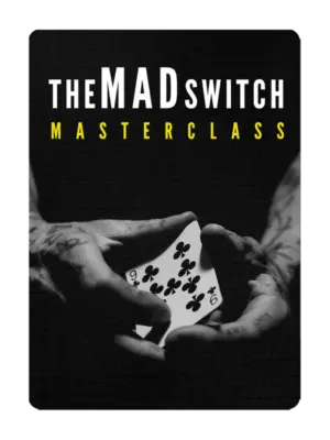 Daniel Madison – The MAD SWITCH Masterclass (720p)  Access Instantly!