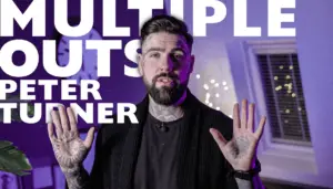 Peter Turner – A BEGINNERS GUIDE TO MULTIPLE OUTS by ellusionist.com