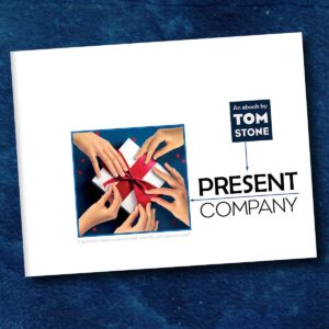 Tom Stone – Present Company Access Instantly!