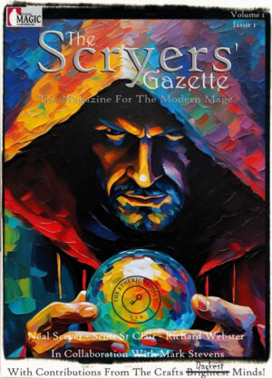 Magazine for the Modern Mage – The Scryers’ Gazette Vol. 1 Issue 1 Access Instantly!
