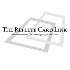 Sixten Beme – The Replete Card Link Access Instantly!