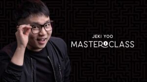 Jeki Yoo – Masterclass Live (August 2023 – all 3 weeks) – vanishinginmagic.com