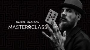Daniel Madison – Masterclass Live (December 2023 – all 3 weeks) – vanishinginmagic.com
