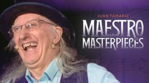 Juan Tamariz – Maestro Masterpieces by vanishingincmagic.com (+ pdf Template)