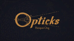 Harapan Ong – Opticks (all videos included in 1080p) Access Instantly!