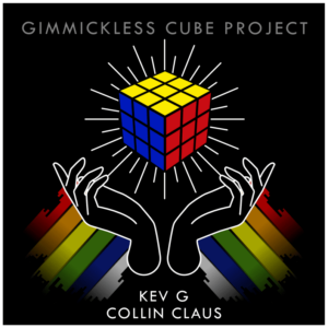Kev G & Collin Claus – REFRAKTOR – OPTIMUS BUNDLE (Vol. 1-6, 446 Mix, Level up) gimmickless cube project
