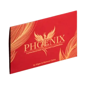 Higar and Hanson Chien – PHOENIX (Gimmick not included) (english version)