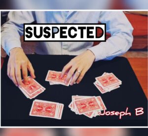 Joseph B. – SUSPECTED