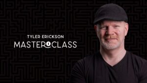 Tyler Erickson – Masterclass Live (February 2024 – all 3 weeks) – vanishinginmagic.com