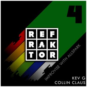 Kev G & Collin Claus – REFRAKTOR Vol. 4 – gimmickless cube project (Everything included with highest quality)