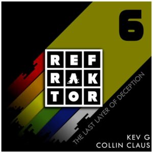 Kev G & Collin Claus – REFRAKTOR Vol. 6 – gimmickless cube project (Everything included with highest quality)