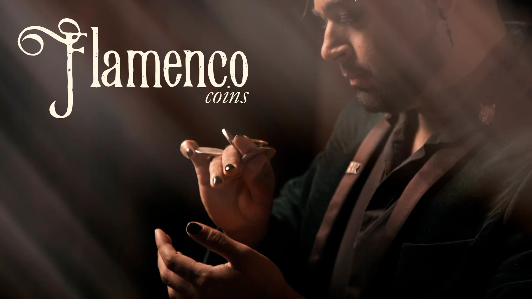 Brendan Rodrigues – FLAMENCO COINS (1080p) Access Instantly! – Erdnase  Magic Store