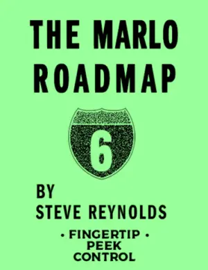 Steve Reynolds – MARLO ROAD MAP 6: PEEK WORK Access Instantly!