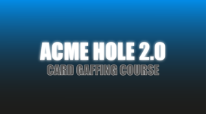 Lloyd Barnes – Acme Hole 2.0 Access Instantly!
