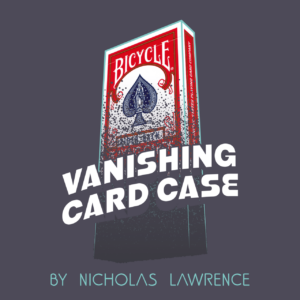 Nicholas Lawrence – The Vanishing Card Case Access Instantly!