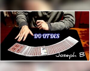 Joseph B. – Do ut Des Access Instantly!