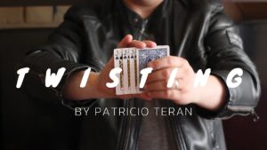 Patricio Teran – TWISTING Access Instantly!