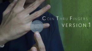 Rogelio Mechilina – COIN THROUGH FINGERS VERSION 1 Access Instantly!