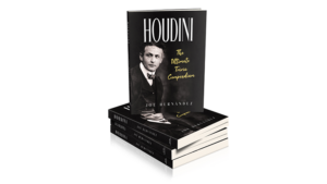 Presale price: Joe Hernandez – Houdini: The Ultimate Trivia Compendium