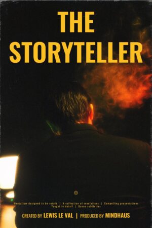 Lewis Le Val – The Storyteller Access Instantly!