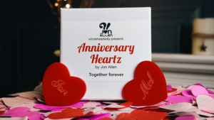 Jon Allen – Anniversary Heartz (official PDF) Access Instantly!