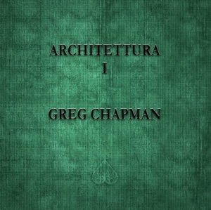 Presale price: Greg Chapman – Architettura I