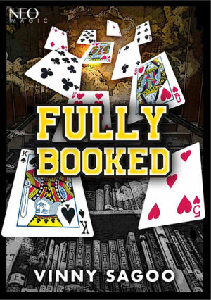 Presale price: Vinny Sagoo – FULLY BOOKED