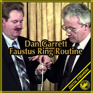 Dan Garrett – Faustus Ring Routine Access Instantly!