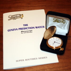 Presale price: Jeff Sheridan – Geneva Watch manuscript