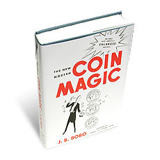 Presale price: J.B. Bobo – The New Modern Coin Magic