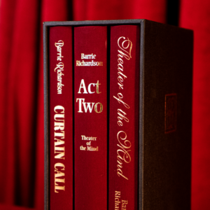 Presale price: Barrie Richardson – Barrie Richardson Collector’s Set