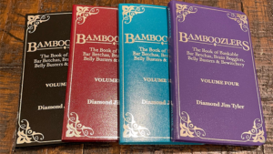 Presale price: Diamond Jim Tyler – Bamboozlers Vol. 4