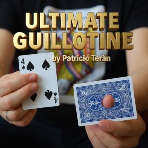 Patricio Teran – Ultimate Guillotine Access Instantly!